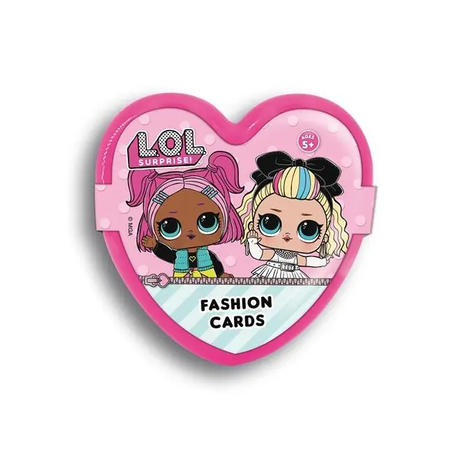 Lol surprise - carduri fashion