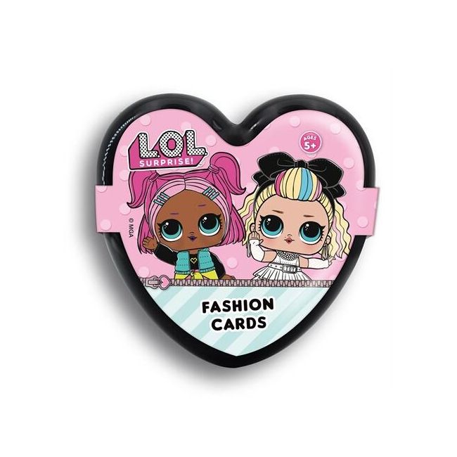 Lol surprise - carduri fashion