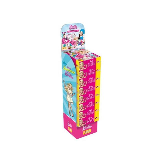 Magazinul de inghetata barbie