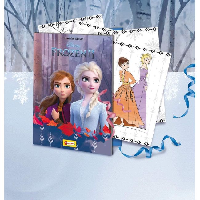 Masuta de studiu frozen 2