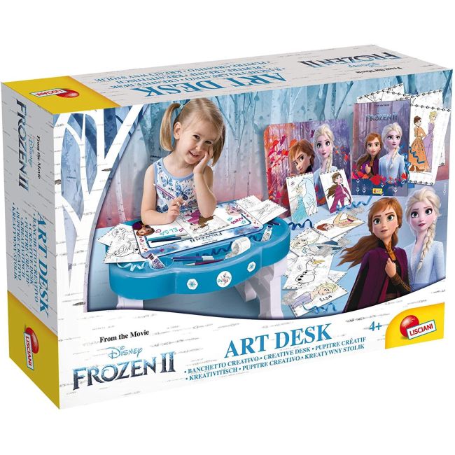 Masuta de studiu frozen 2