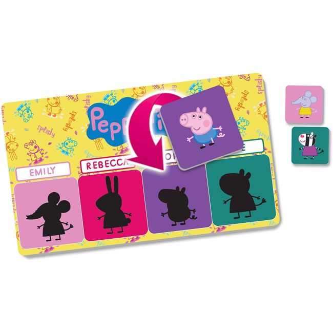 Prima mea colectie de jocuri - peppa pig