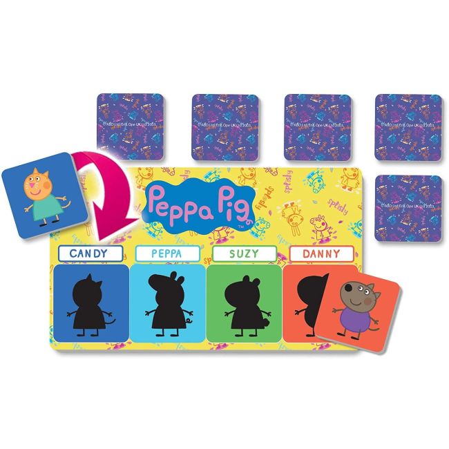 Prima mea colectie de jocuri - peppa pig