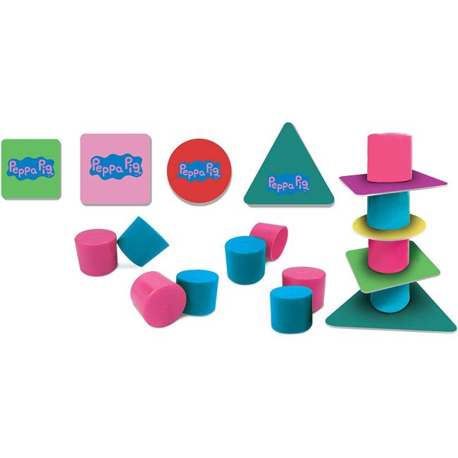 Prima mea colectie de jocuri - peppa pig