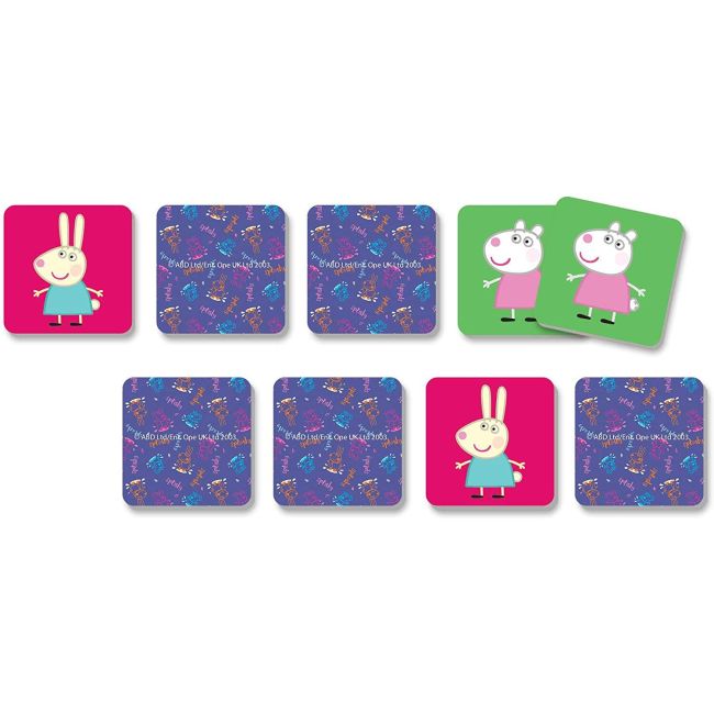 Prima mea colectie de jocuri - peppa pig