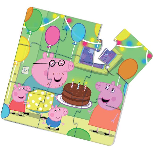 Prima mea colectie de jocuri - peppa pig