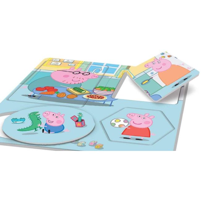 Prima mea colectie de jocuri - peppa pig