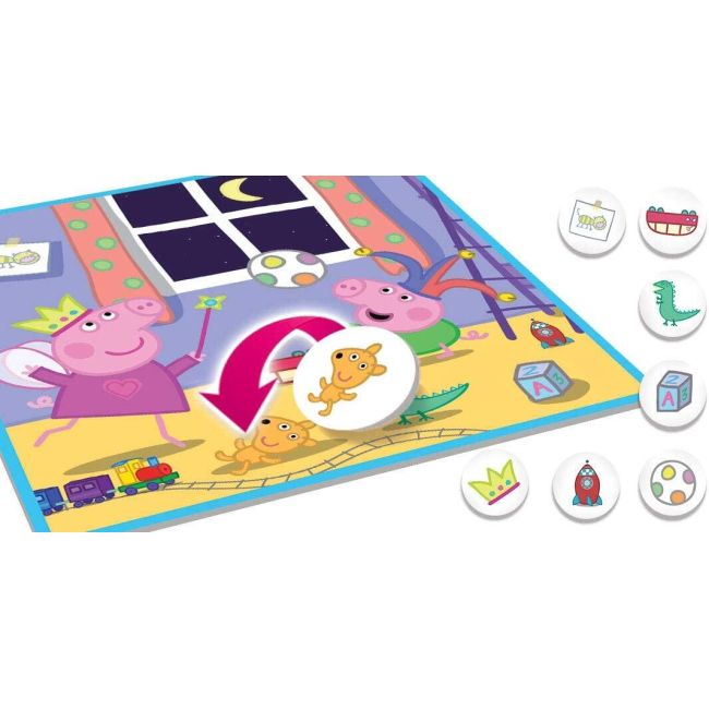 Prima mea colectie de jocuri - peppa pig