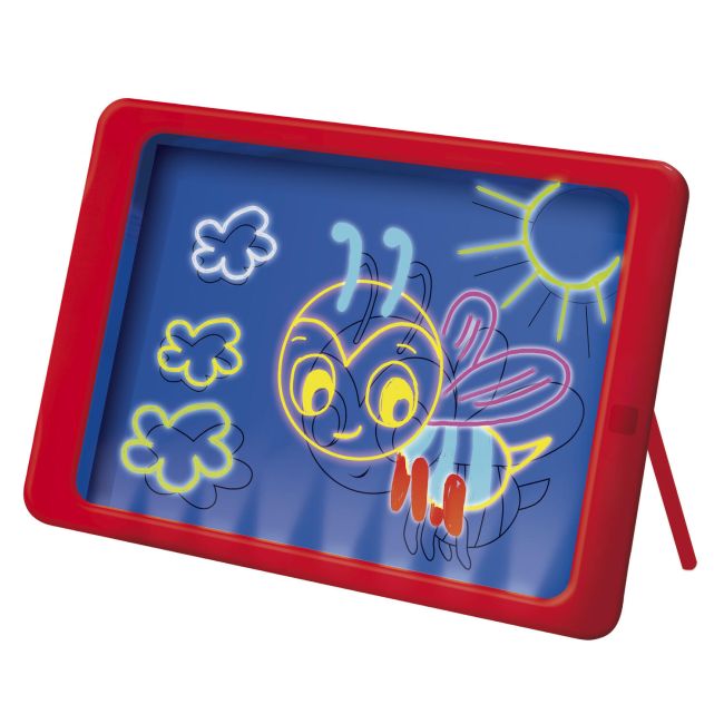 Tablita pentru desen cu led