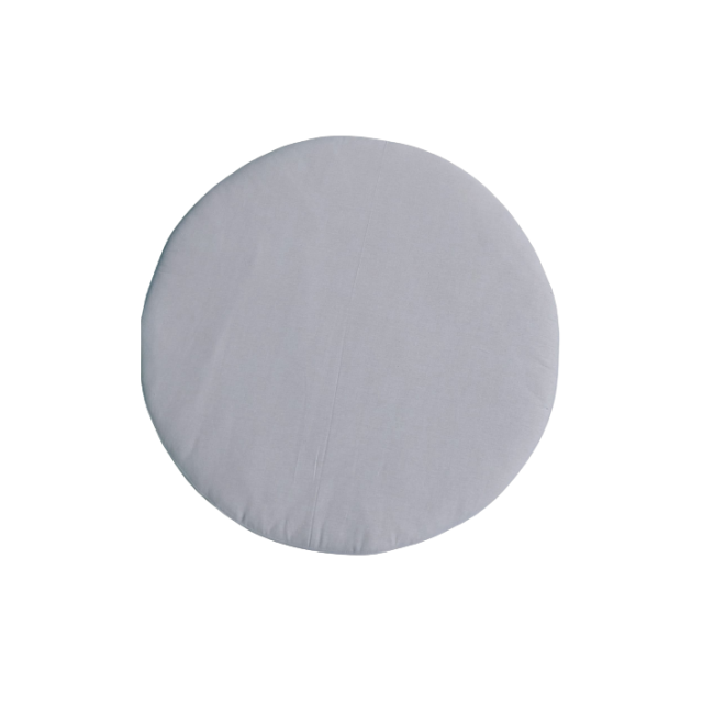 Protectie impermeabila pentru saltea rotunda SafeNest Clasica 70 x 70 x 8 cm - MDC70708H