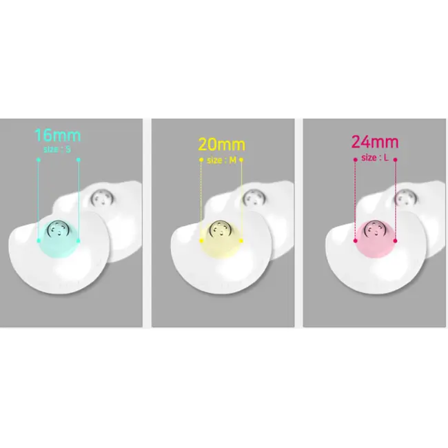 Protectii mameloane pentru alaptare - marime m