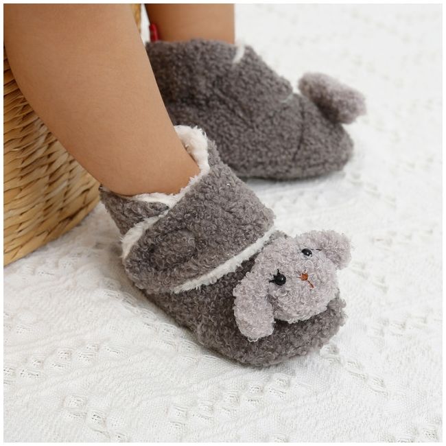 Cizmulite imblanite gri - Oita MBQYB01-2-p9(sa26)