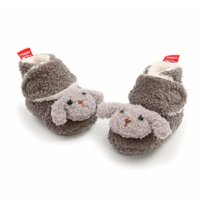 Cizmulite imblanite gri - Oita MBQYB01-2-p9(sa26)