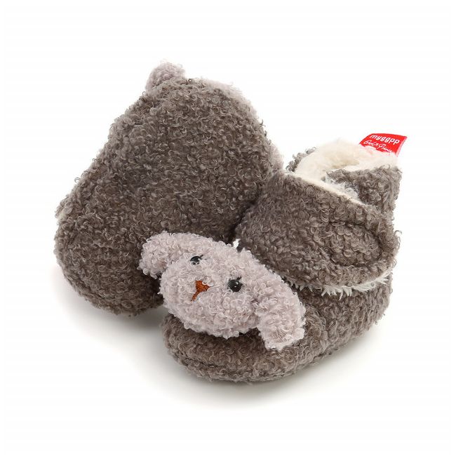 Cizmulite imblanite gri - Oita MBQYB01-2-p9(sa26)