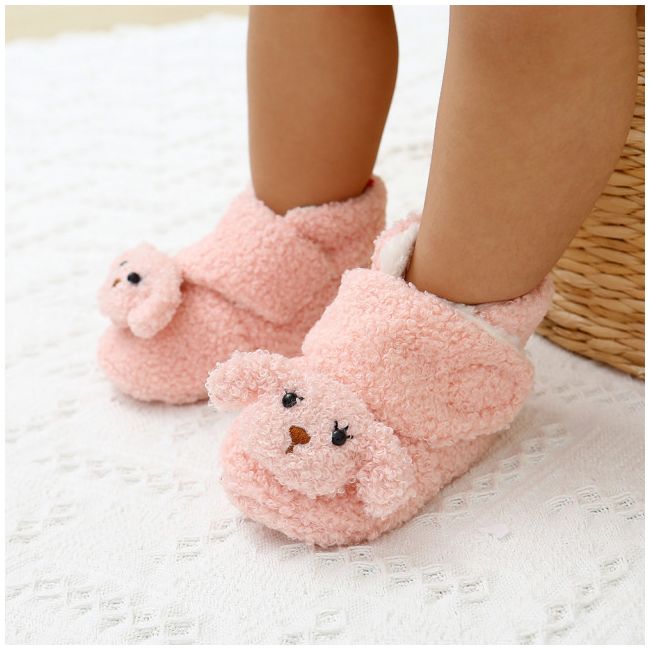 Cizmulite imblanite roz - Oita MDQYB01-3-p4