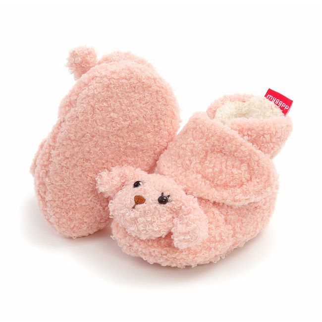 Cizmulite imblanite roz - Oita MDQYB01-3-p4