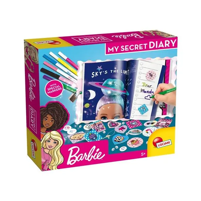 Jurnalul meu secret - barbie