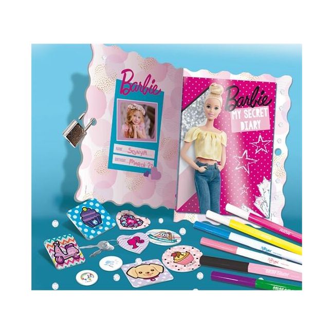 Jurnalul meu secret - barbie
