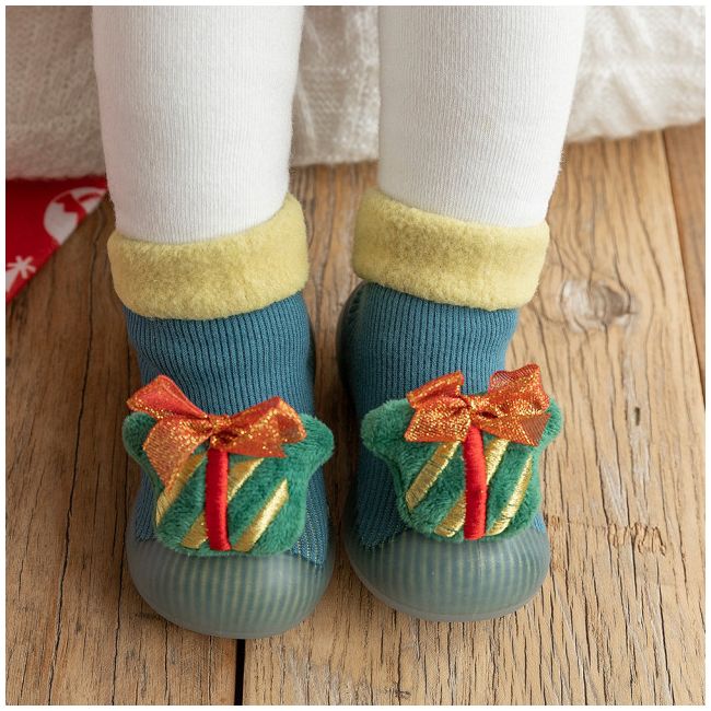 Mocasini cu talpa antiderapanta - Gift MBdw826-2-mocr