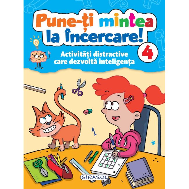 Pune-ti mintea la incercare! vol. 4