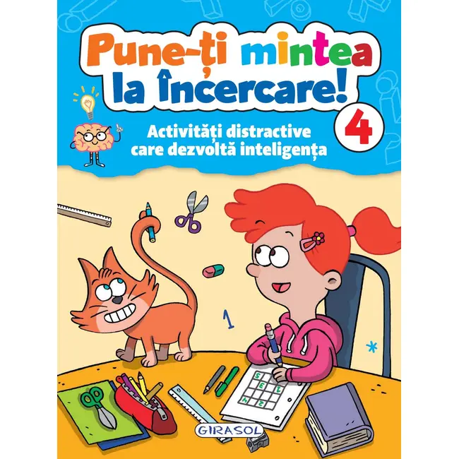 Pune-ti mintea la incercare! vol. 4