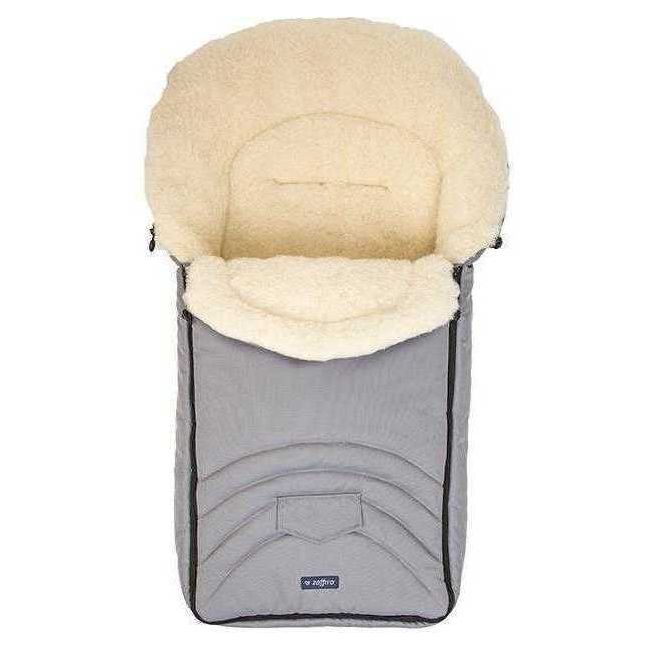 Sac de iarna Early Spring N8 din lana oaie Womar Zaffiro AN-SW-08 BBJAN-SW-08_Gri