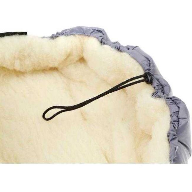 Sac de iarna Vintro Pastel Lana Oaie Womar Zaffiro 3Z-SW-92L BBJ3Z-SW-92L_Gri