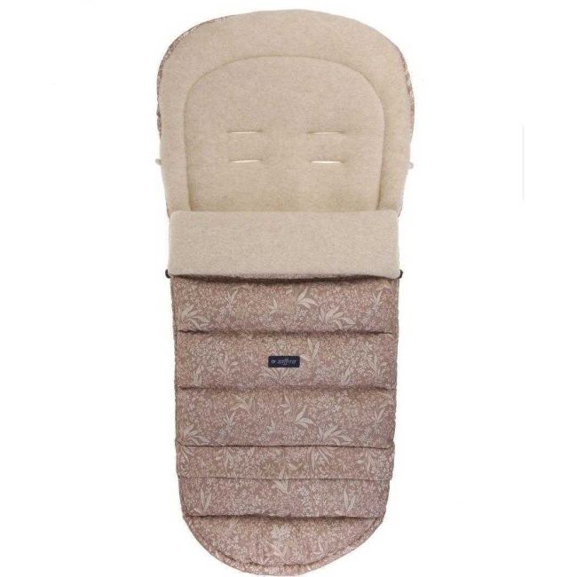 Sac de iarna pentru carucior si scaun auto iGrow 2.0 cu lana oaie Premium Organic Womar Zaffiro 3Z-IGW-PO BBJ3Z-IGW-PO_Bej