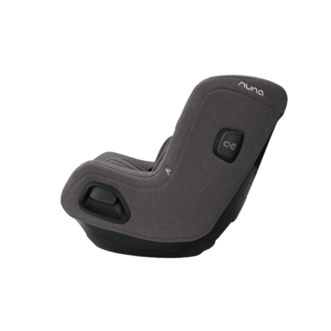 Nuna - Set Scaun auto rotativ i-Size TODL next Granite, 40-105 cm + Baza isofix BASE next i-Size pentru TODL next BBBIF14900ACSGLSET