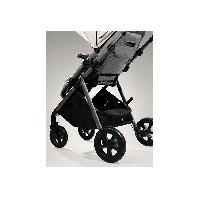 Joie - Carucior multifunctional, reglabil pe inaltime Aeria Signature, Eclipse BBBS1910AAECL000