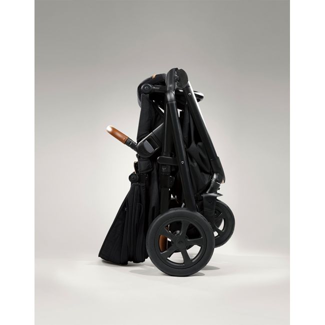 Joie - Carucior multifunctional, reglabil pe inaltime Aeria Signature, Eclipse BBBS1910AAECL000