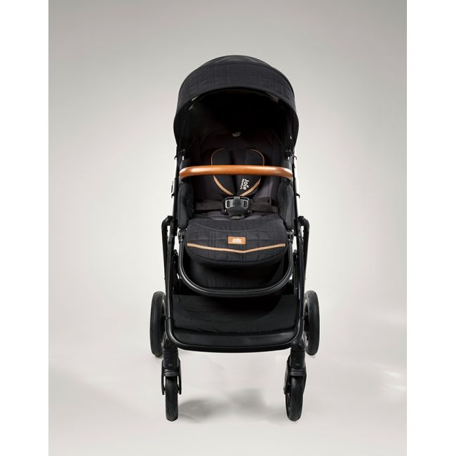 Joie - Carucior multifunctional, reglabil pe inaltime Aeria Signature, Eclipse BBBS1910AAECL000