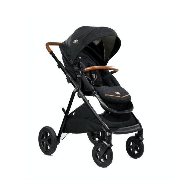 Joie - Carucior multifunctional, reglabil pe inaltime Aeria Signature, Eclipse BBBS1910AAECL000