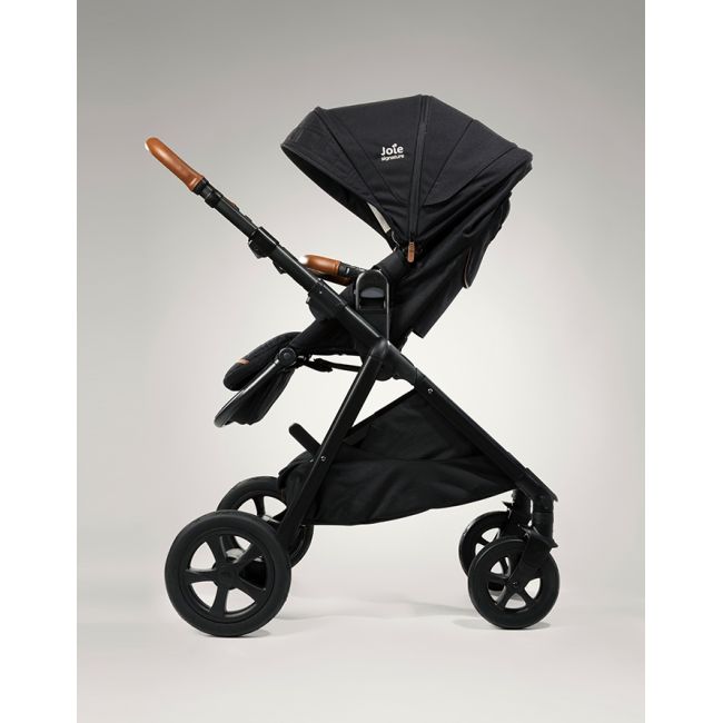 Joie - Carucior multifunctional, reglabil pe inaltime Aeria Signature, Eclipse BBBS1910AAECL000