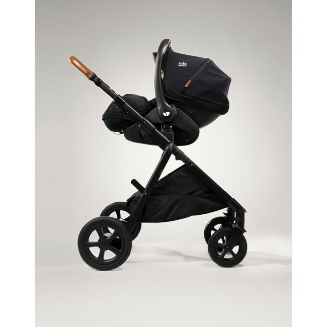 Joie - Carucior multifunctional, reglabil pe inaltime Aeria Signature, Eclipse BBBS1910AAECL000