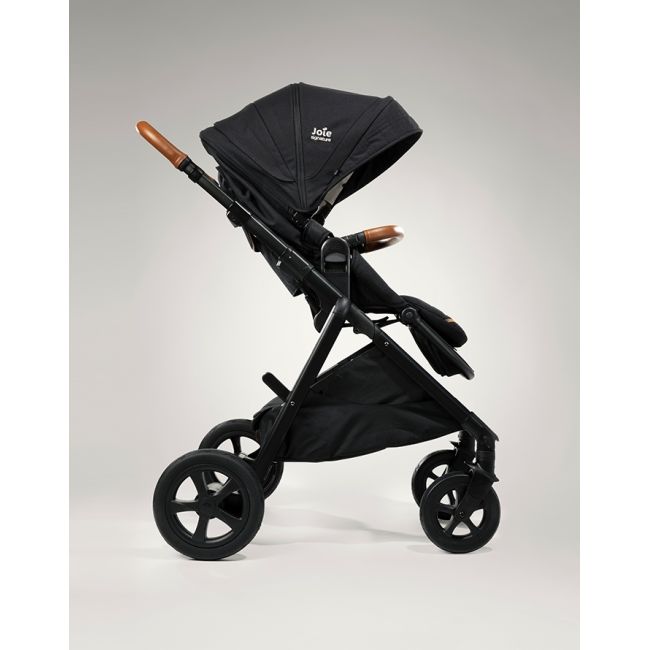 Joie - Carucior multifunctional, reglabil pe inaltime Aeria Signature, Eclipse BBBS1910AAECL000