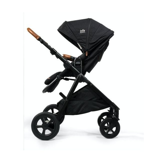 Joie - Carucior multifunctional, reglabil pe inaltime Aeria Signature, Eclipse BBBS1910AAECL000