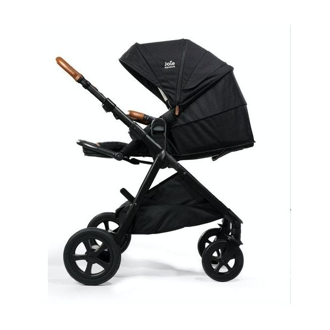 Joie - Carucior multifunctional, reglabil pe inaltime Aeria Signature, Eclipse BBBS1910AAECL000