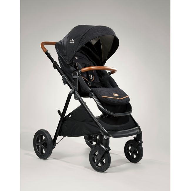 Joie - Carucior multifunctional, reglabil pe inaltime Aeria Signature, Eclipse BBBS1910AAECL000