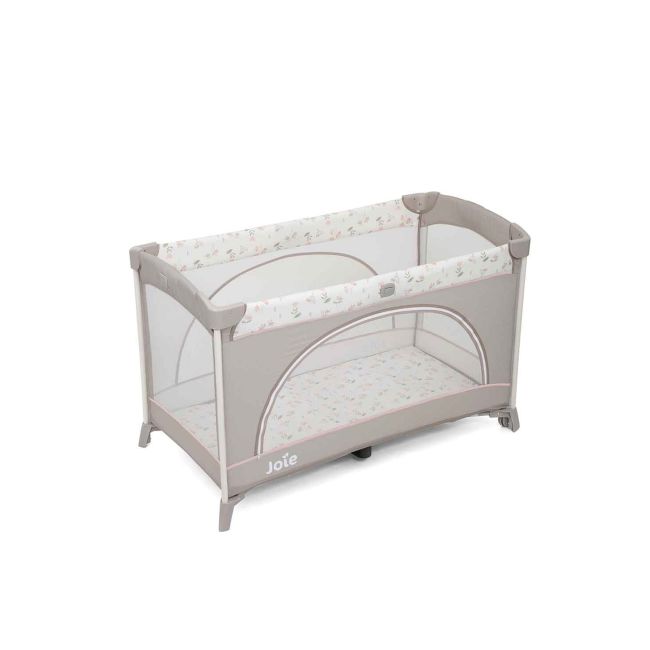 Joie - Patut pliant Allura 120, Flowers Forever BBBP1206BAFLF000