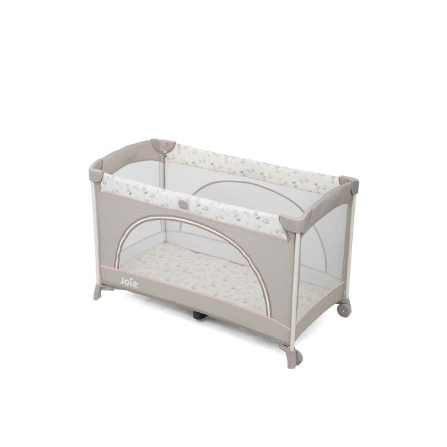 Joie - Patut pliant Allura 120, Flowers Forever BBBP1206BAFLF000