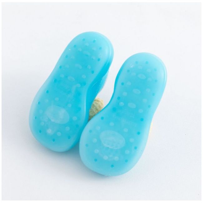 Mocasini albastri cu talpa antiderapanta - Fundita MBdw631-5-mo7
