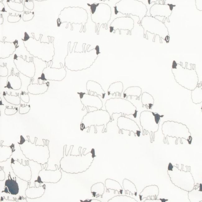Sac de dormit 2 in 1 sheep 6-18 luni, 2.5 tog tnaslbmdsheep2