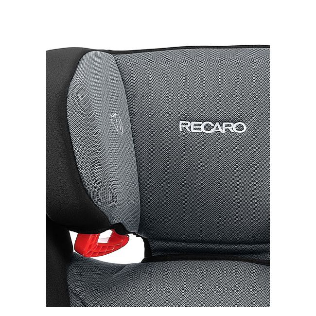 Scaun auto copii cu isofix monza nova is prime silent grey resigilat tna88008310050_resigilat