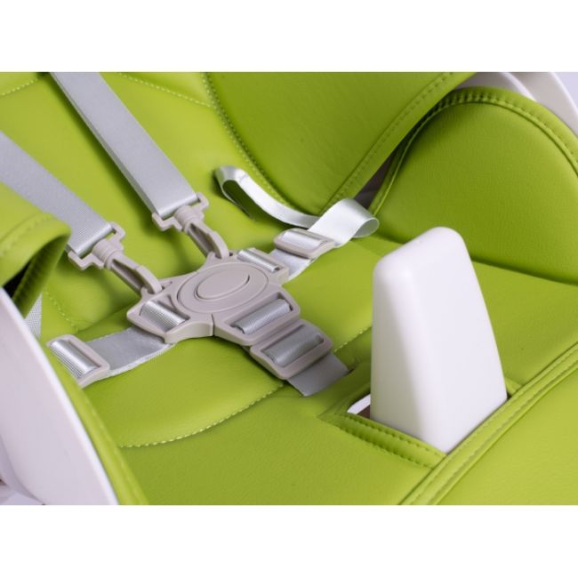 Scaun de masa ricokids lindo - verde edeedi7078
