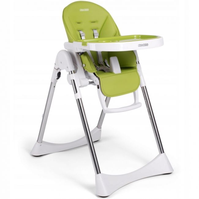 Scaun de masa ricokids lindo - verde edeedi7078