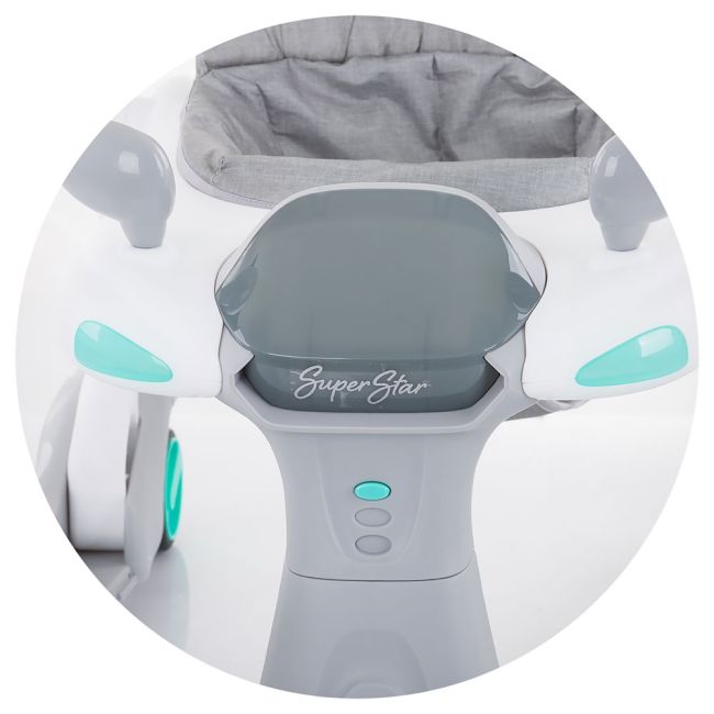 Premergator chipolino super star 2 in 1 mist hubprst02101mt