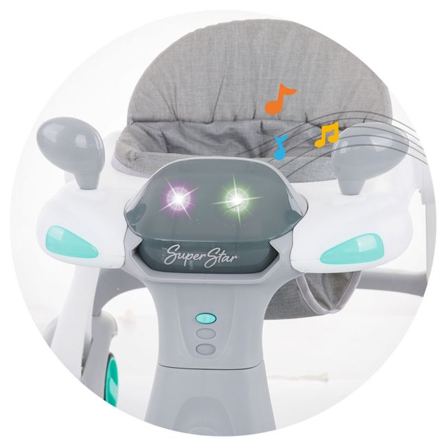 Premergator chipolino super star 2 in 1 mist hubprst02101mt