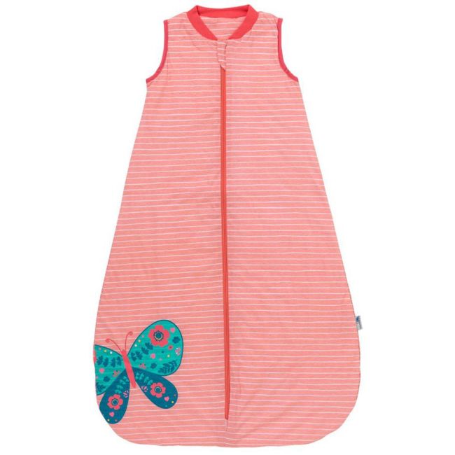 Sac de dormit Butterfly 130 cm, 0.5 Tog BBXEU714-05
