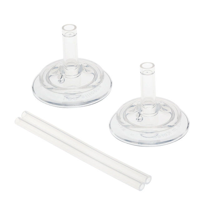 Set 2 paie silicon pentru biberon